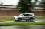 Lexus LX570 on Vossen Wheels (HC-1) 2017 года
